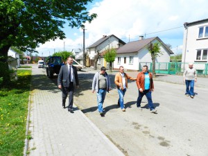 Rozpoczął się remont ulic w Krasnosielcu 2